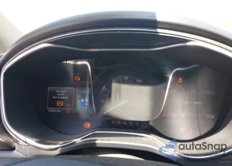 2017 Ford Fusion Se from USA, damaged, VIN 3FA6P0HD7HR121784